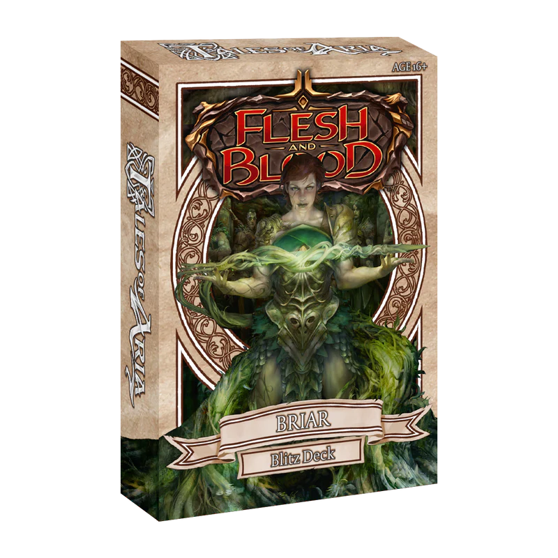 Flesh and Blood: Tales of Aria - Blitz Deck
