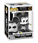 Walt Disney Archives: Plane Crazy Minnie - Funko Pop!