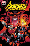 Marvel Comics: Avengers Forever - #2