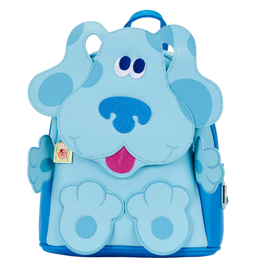 Loungefly: Blues Clues - Mini Backpack