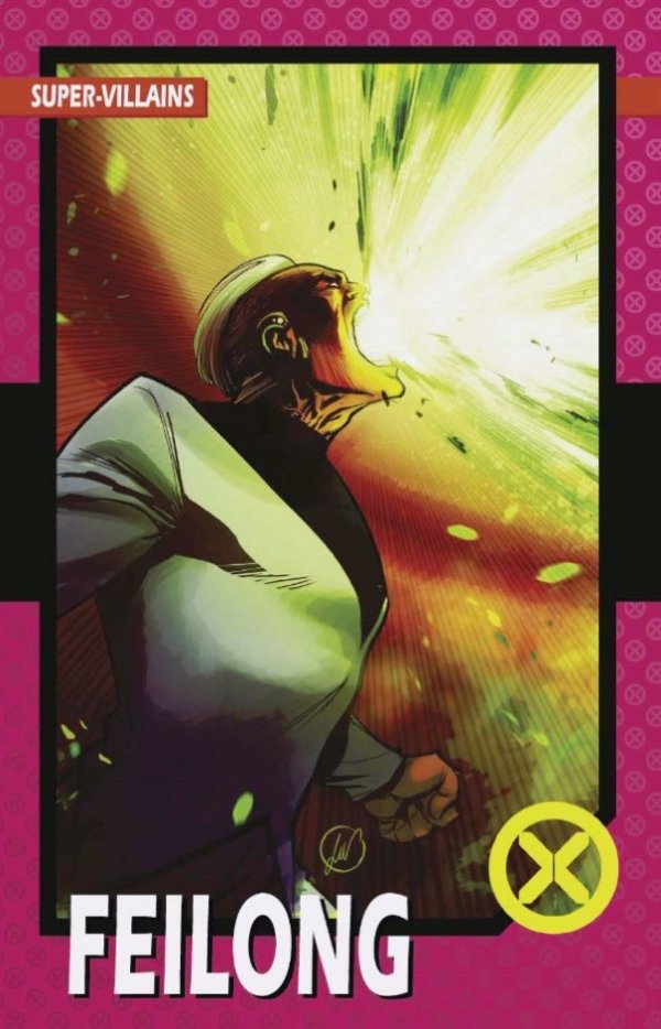 Marvel Comics: X-Men - #9