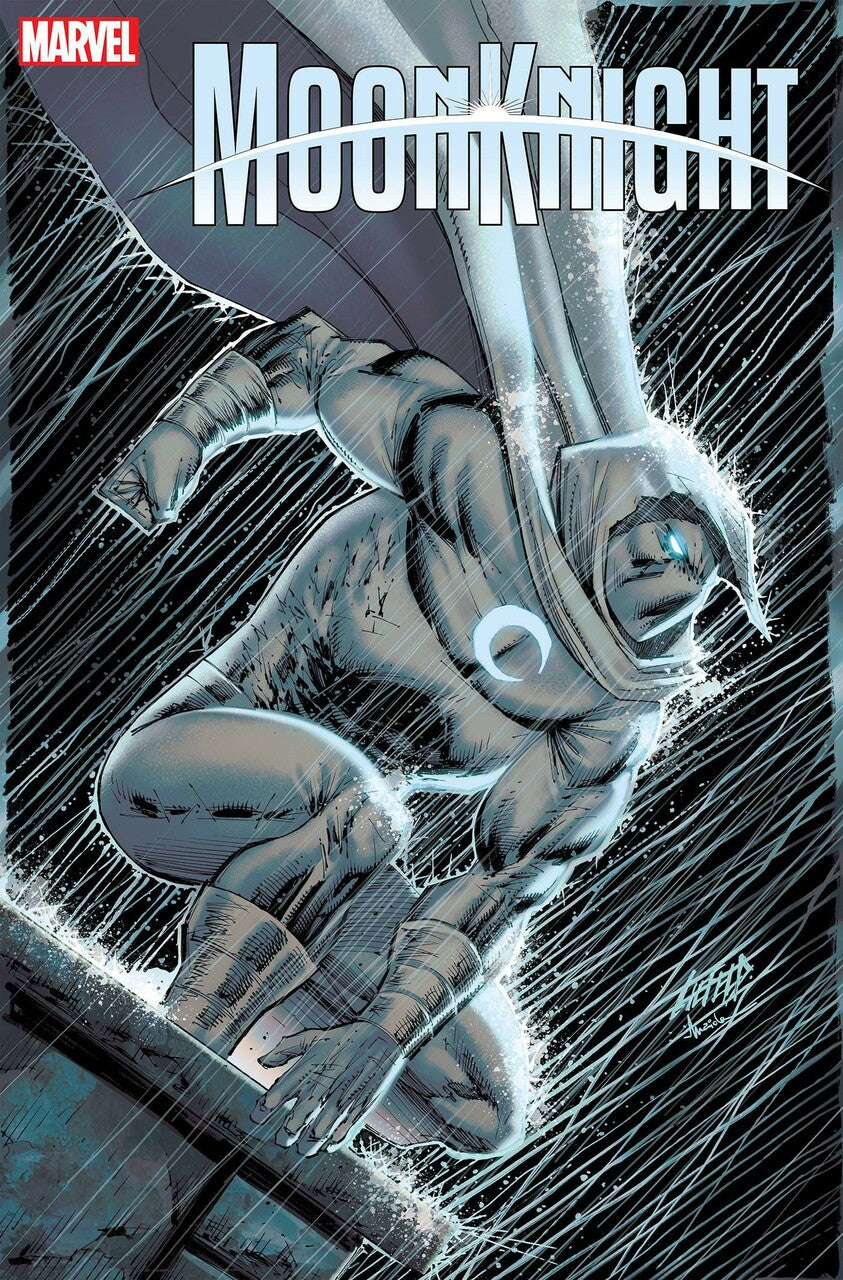 Marvel Comics: MoonKnight - #11
