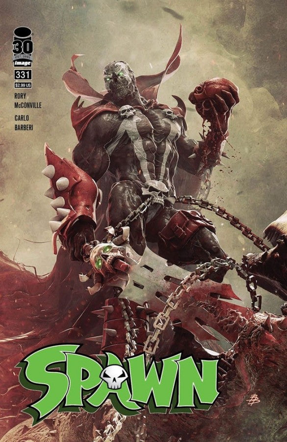 Image Comics: Spawn - #331