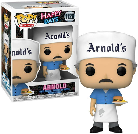 Pop! Television Happy Days Arnold Funko Pop! Vinyl