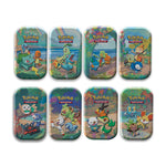 Pokemon Celebration Tin Boxes