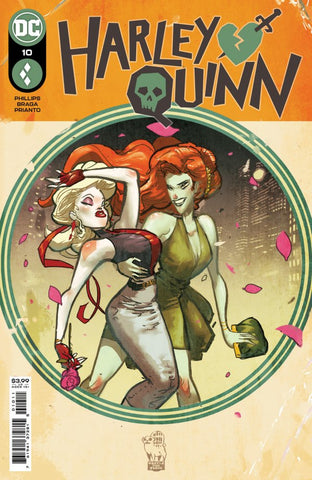 DC Comics: Harley Quinn - #10