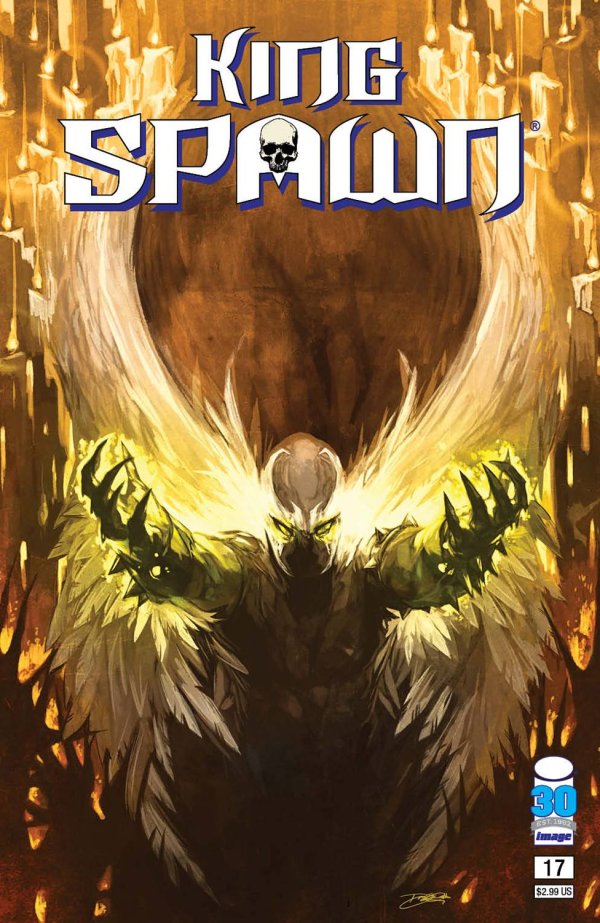 Image Comics: King Spawn - #17