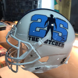 Kaimon Rucker: 25 Logo Riddell - Mini Helmet