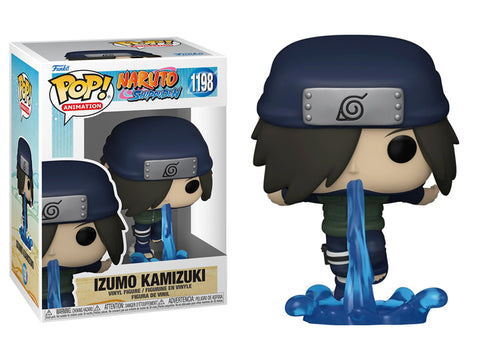 Naruto Shippuden: Izumo Kamizuki - Funko Pop! Animation