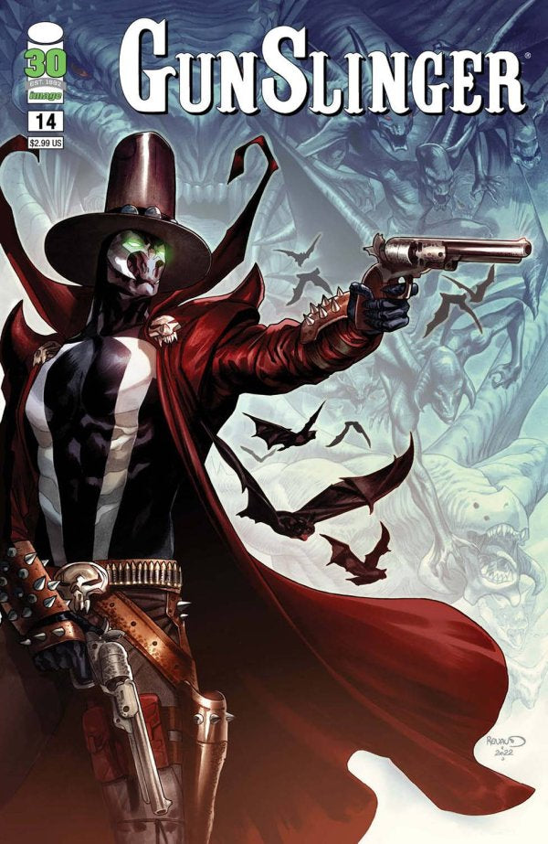 Image Comics: Gunslinger Spawn - #14