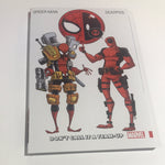 Marvel Comics: Deadpool & Spider-Man Don’t Call It A Team-Up - Graphic Novel
