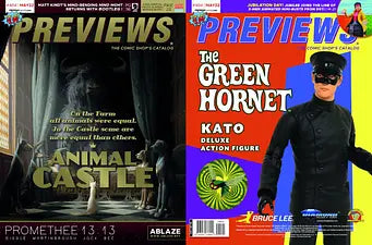 Previews Catalog #404 (May 2022)