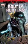 Marvel Comics: Crimson Reign Star Wars Bounty Hunters - #21