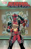 Marvel Comics: Deadpool - #1
