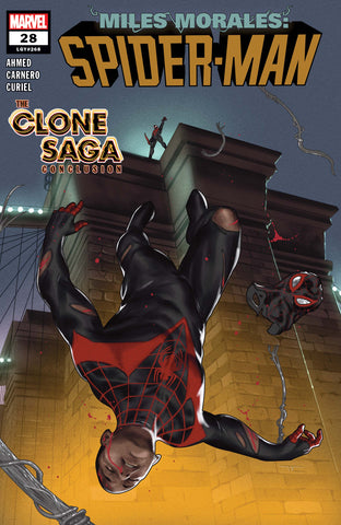 Marvel Comics: Miles Morales Spider-Man - #28