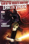 Marvel Comics: Star Wars War of the Bounty Hunters Darth Vader - #16