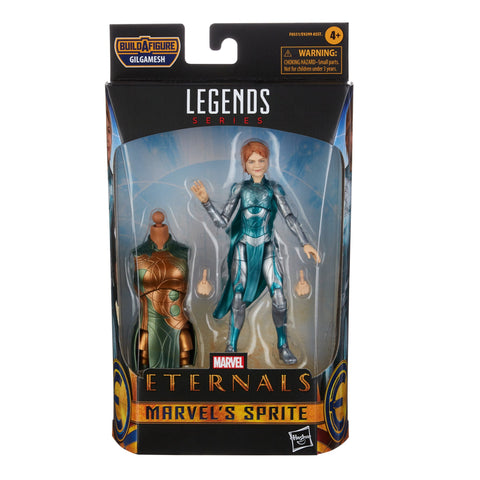 Eternals: Sprite - Marvel Legends Series Action Figure