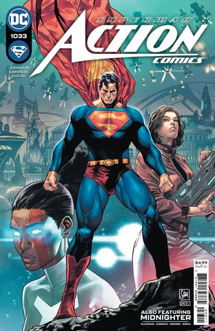 DC Comics: Superman Action Comics - #1033