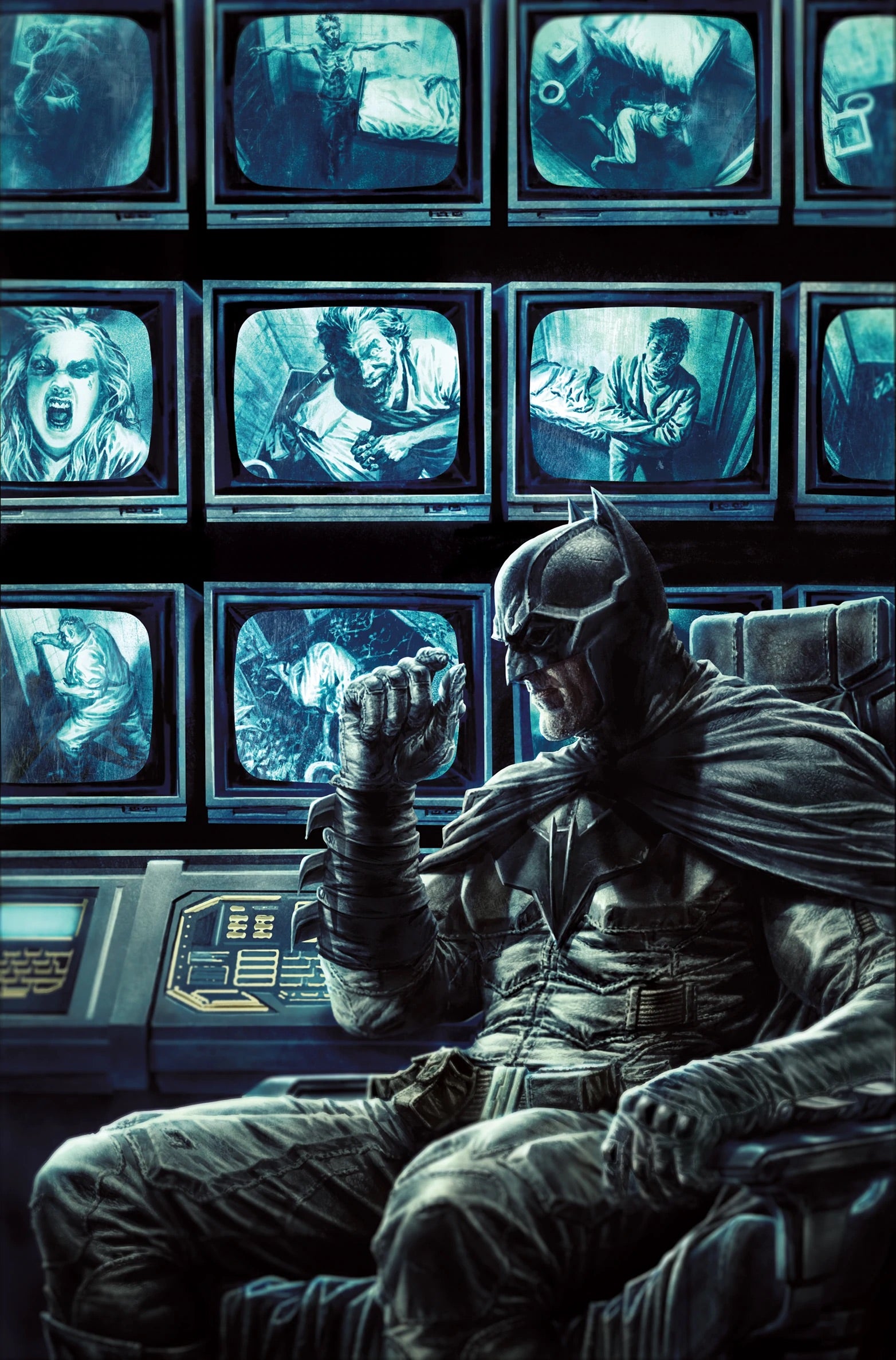 DC Comics: Batman Detective Comics - 1048