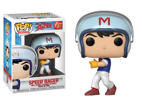 Speed Racer: Speed Racer Funko Pop! Vinyl