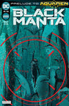 DC Comics: Black Manta - #4