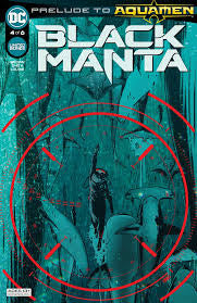 DC Comics: Black Manta - #4