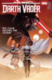 Marvel Comics: Star Wars Darth Vader - #25