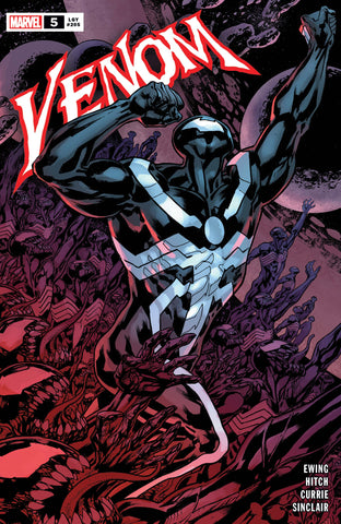Marvel Comics: Venom - #5