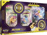 Pokémon TCG: Vaporeon/Jolteon/Flareon VMAX Premium Collection