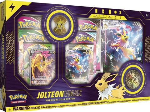 Pokemon Collection Box Mega Powers