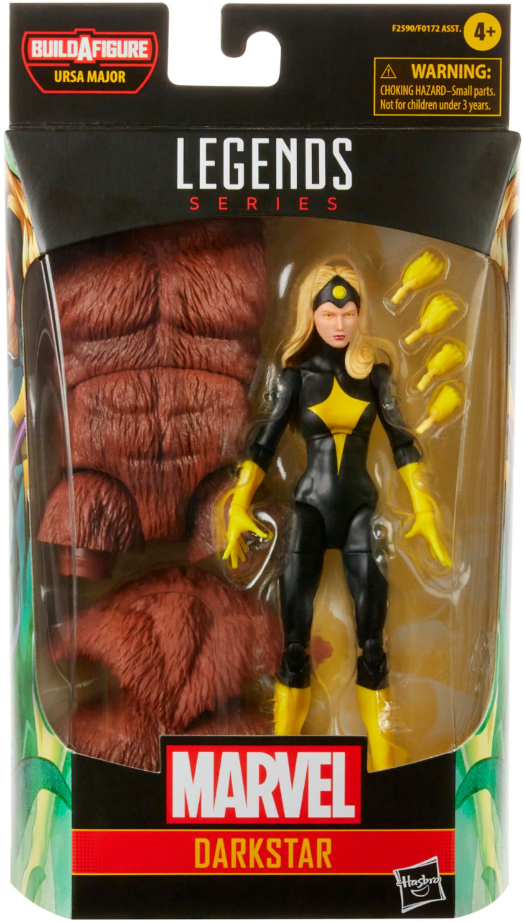 Marvel Legends: Darkstar - Action Figure