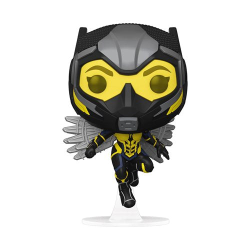 Marvel Ant-Man & Wasp:  QUANTUMANIA WASP Funko POP! VINYL
