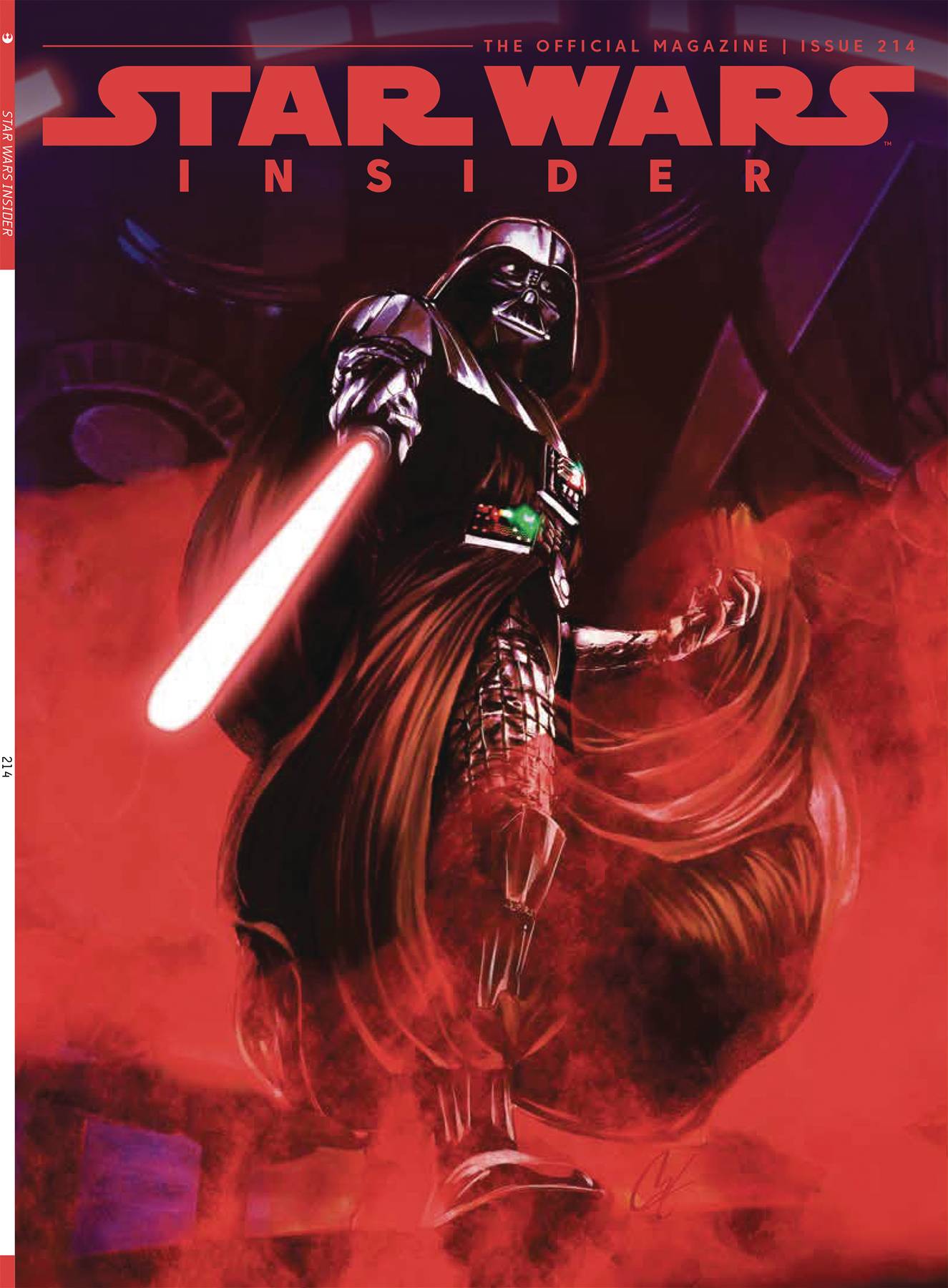 Star Wars Insider - Issue 214