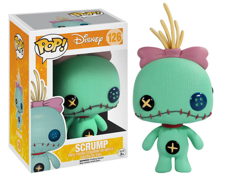 Lilo and Stitch: Scrump - Funko Pop!