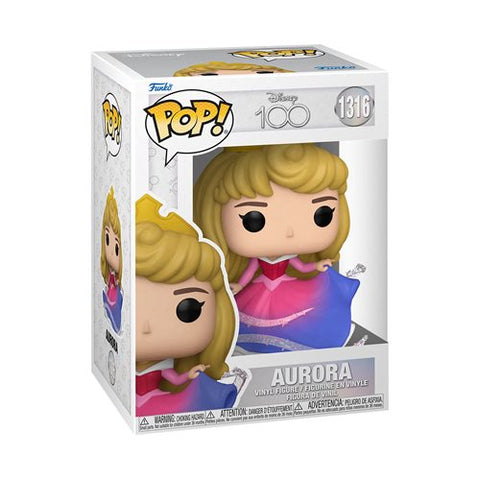 Disney 100: Aurora Funko Pop!