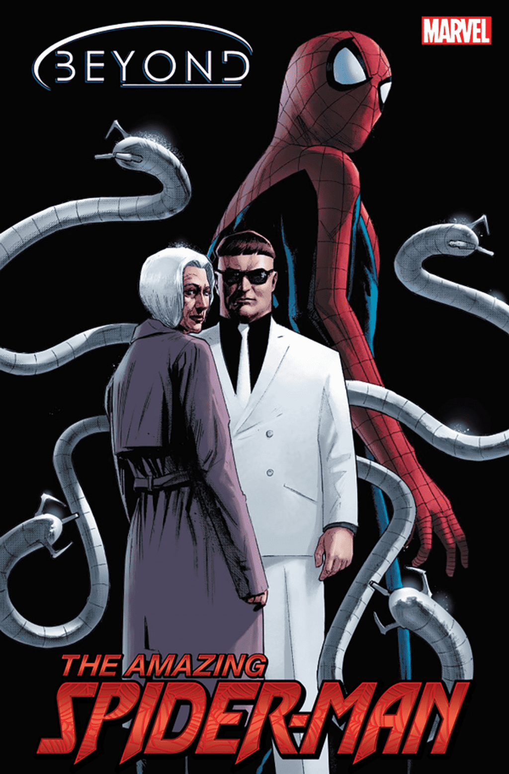 Marvel Comics: The Amazing Spider-Man - #80.BEY