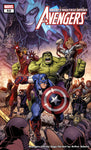 Marvel Comics: Earth’s Mightiest Heroes The Avengers - #50