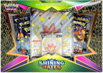 Pokemon Shining Fates Collection TCG Shiny Eldgegoss V