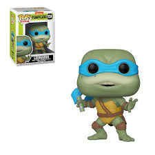 Teenage Mutant Ninja Turtles: Leonardo Pop Vinyl