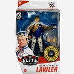 WWE Elite Jerry "The King" Lawler Figure (Series 82)