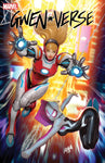 Marvel Comics: Spider-Gwen Gwen Verse - #4