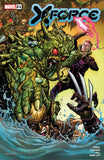 Marvel Comics: X-Force - #21
