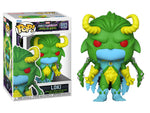 Mech Strike Monster Hunters: Loki - Funko Pop!