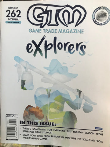 GTM: Issue No. 262 - December 2021