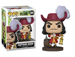 Villains: Captain Hook - Funko Pop!