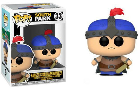 South Park: Ranger Stan Marshwalker - Funko Pop!