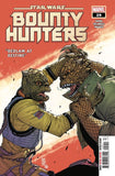 Marvel Comics: Star Wars Bounty Hunters - #29