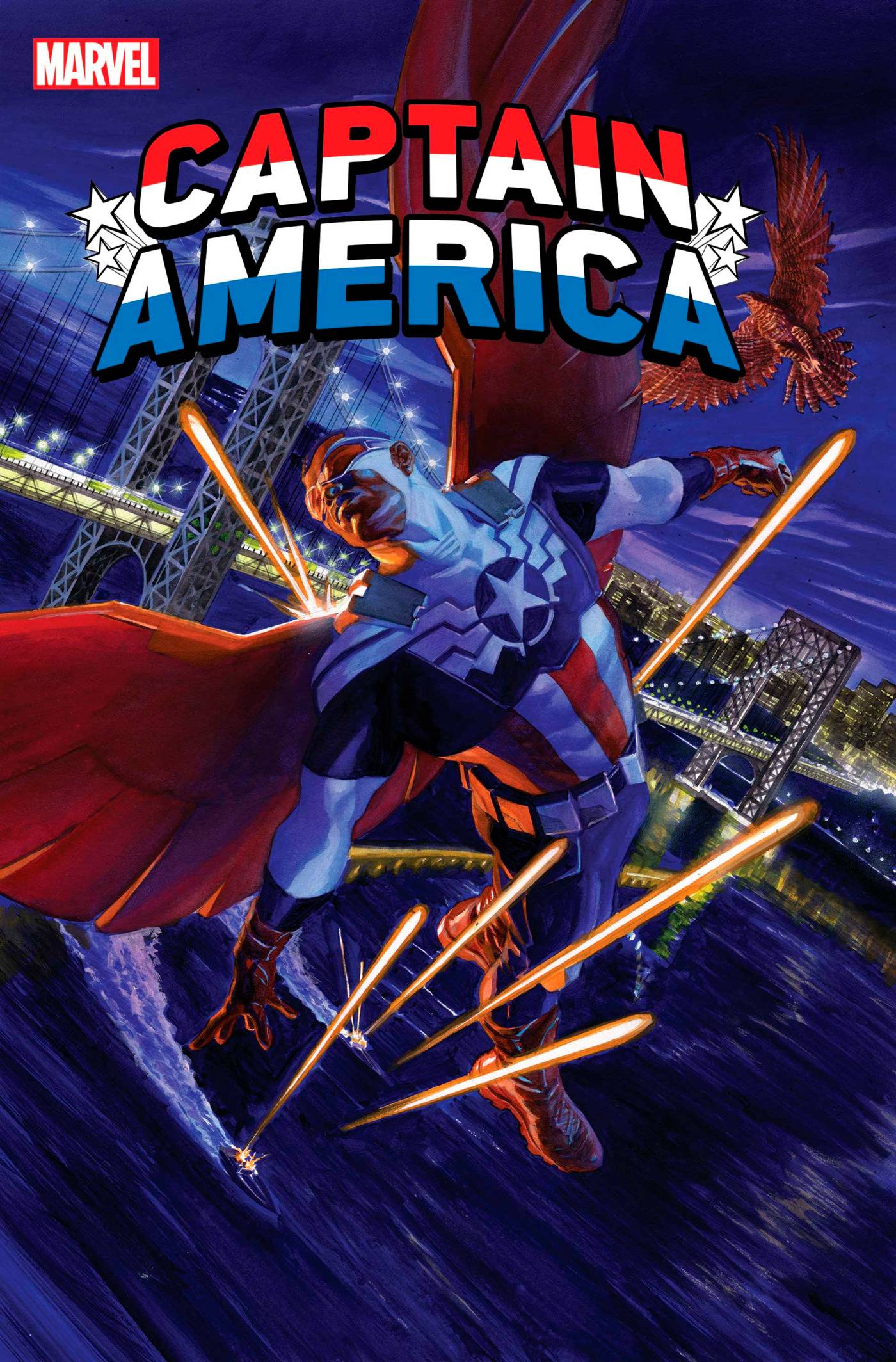 Marvel Comics: Captain America - #0