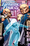 Marvel Comics: Fantastic Four Reckoning War - 44