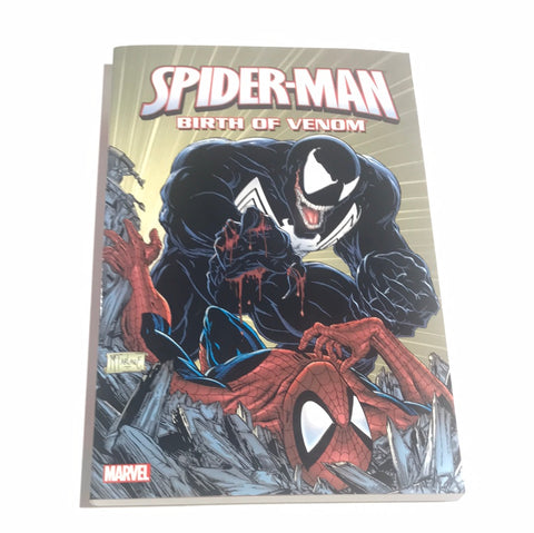 Spider-Man: Birth of Venom: Graphic Novel